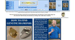 Desktop Screenshot of diamondsinar.com