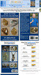 Mobile Screenshot of diamondsinar.com